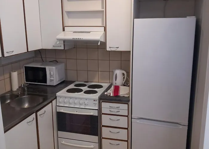 Cozy First Floor Apartment