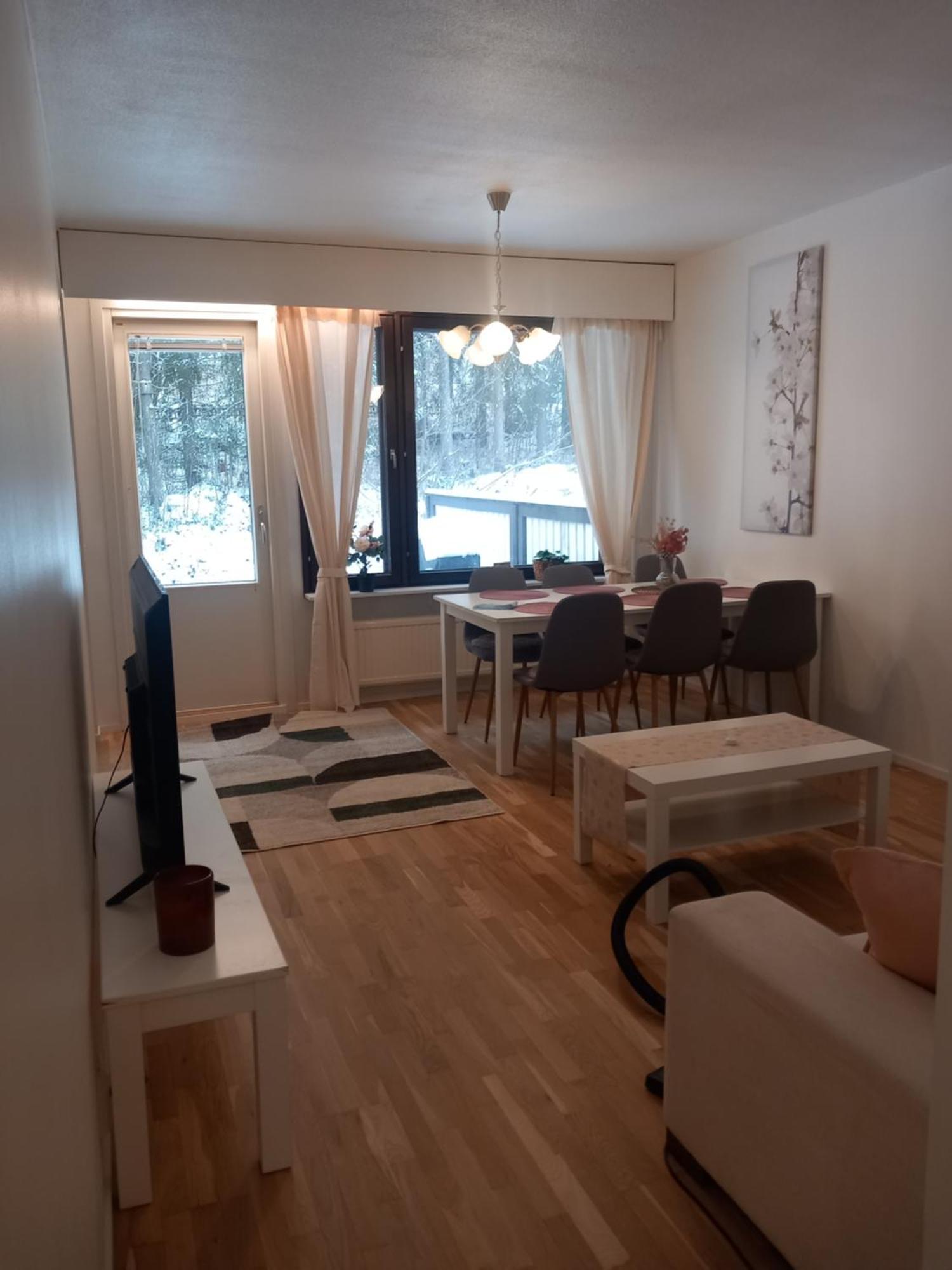 Cozy First Floor Rovaniemi