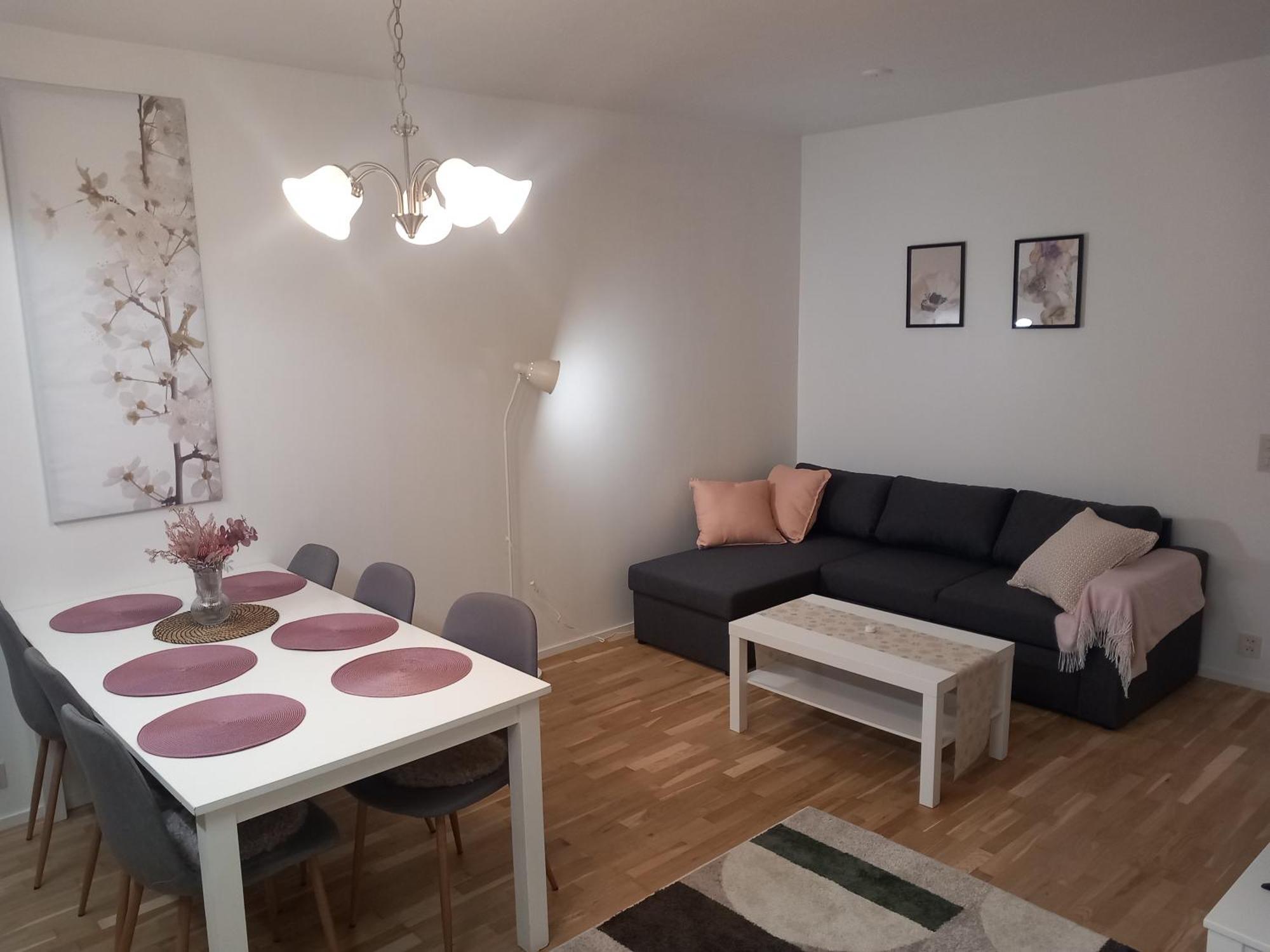 Cozy First Floor