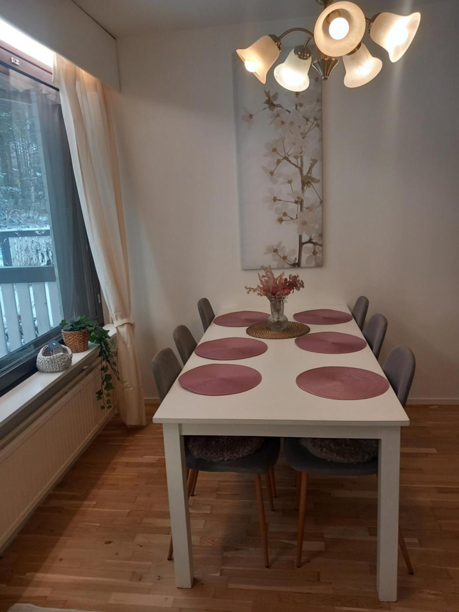 Cozy First Floor Rovaniemi